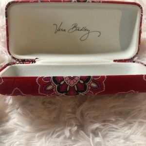 Vera Bradley Glasses Case